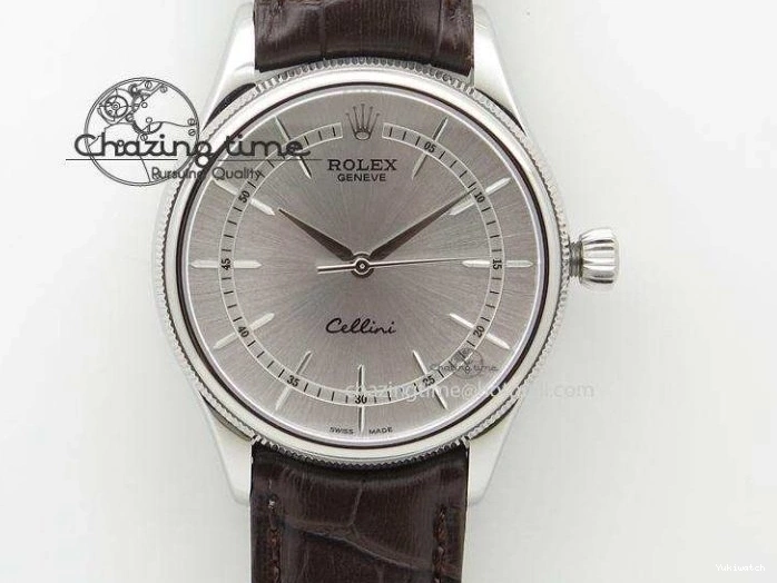 Strap V6（Gain 126519 SH4131 Edition Oysterflex Best 1:1 QF on Gray Daytona Weight） Black Dial 1228